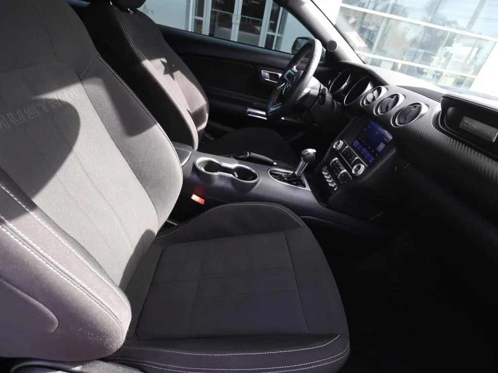 Certified Used 2022 Gray Ford EcoBoost image 12