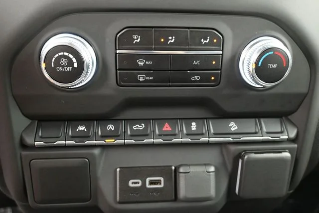 Used 2025 White GMC Pro image 35