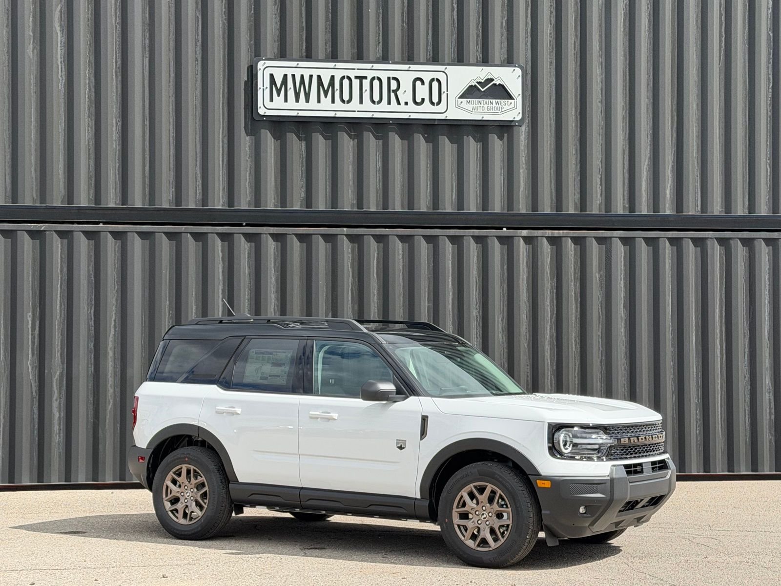 2026 Ford Bronco Sport Big Bend 4X4's photo