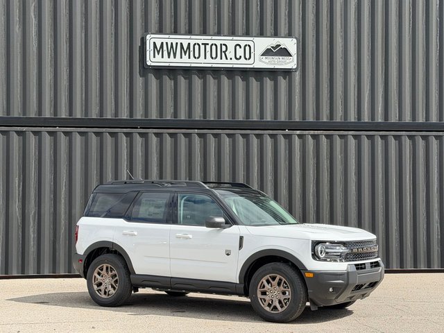 2026 Ford Bronco Sport Big Bend®