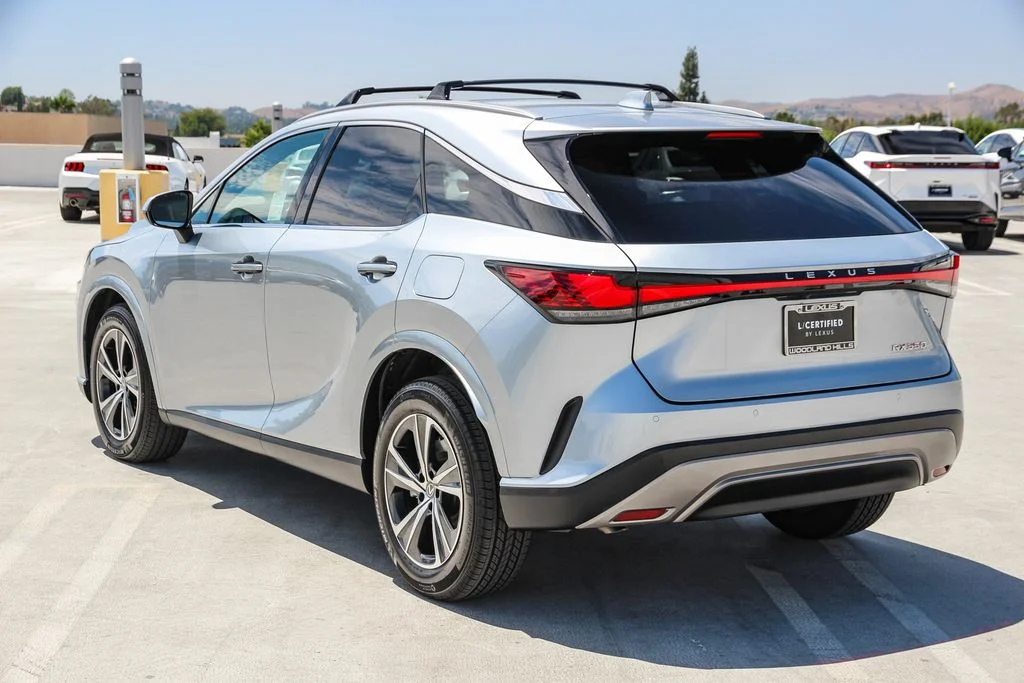 Certified Used 2023 IRIDIUM Lexus 350 Premium image 7