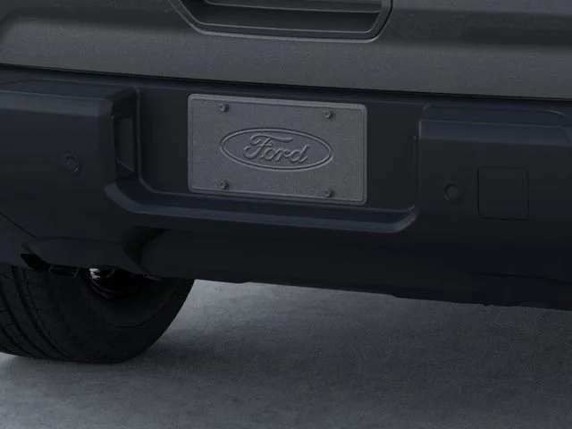 New 2026 Carbonized Gray Metallic Ford Outer Banks® image 23