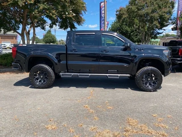 2025 GMC Sierra 1500 AT4 - Photo 34