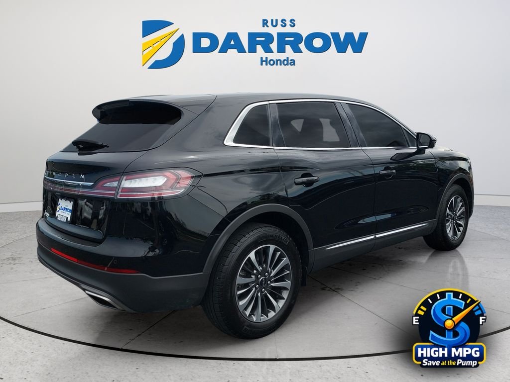 Used 2023 Black Lincoln Standard image 5