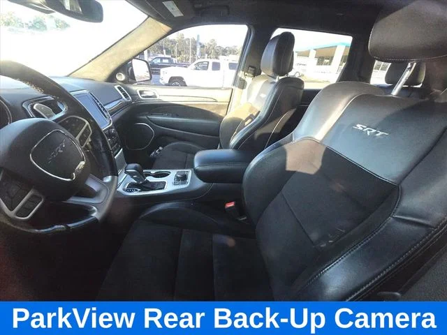 Used 2021 Blue Jeep SRT image 24