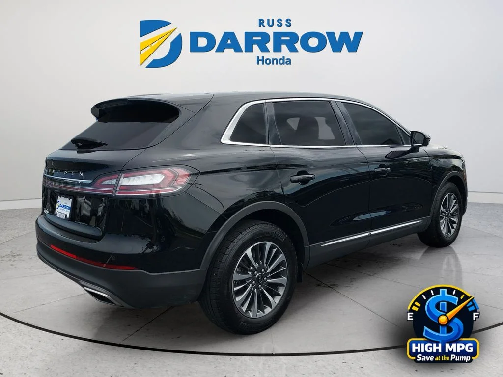 Used 2023 Black Lincoln Standard image 5