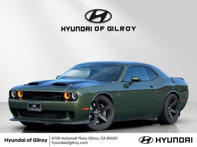 2021 Dodge CHALLENGER Challenger Hellcat Redeye SRT Hellcat Redeye