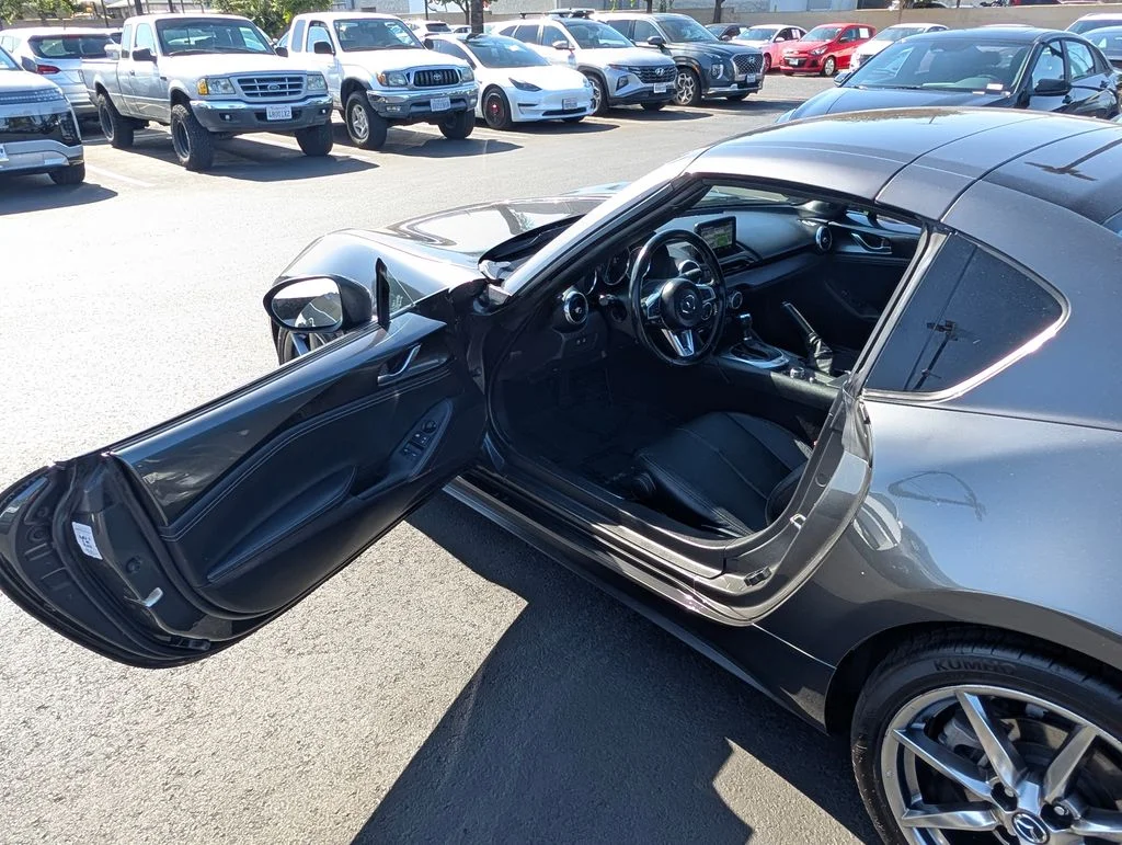 Used 2023 Gray Mazda Grand Touring image 29