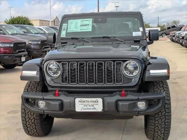 2025 Jeep Gladiator Rubicon X - Photo 8