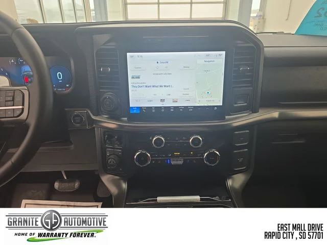 Used 2025 Blue Ford Tremor image 18