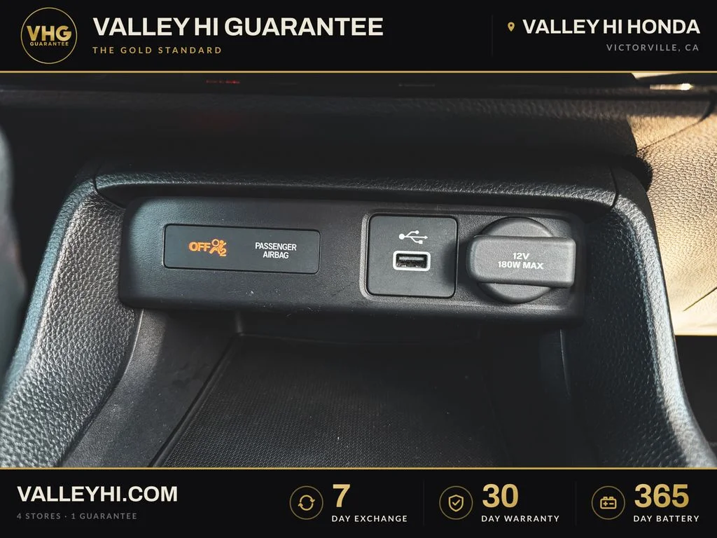 Used 2023 Blue Honda LX image 25