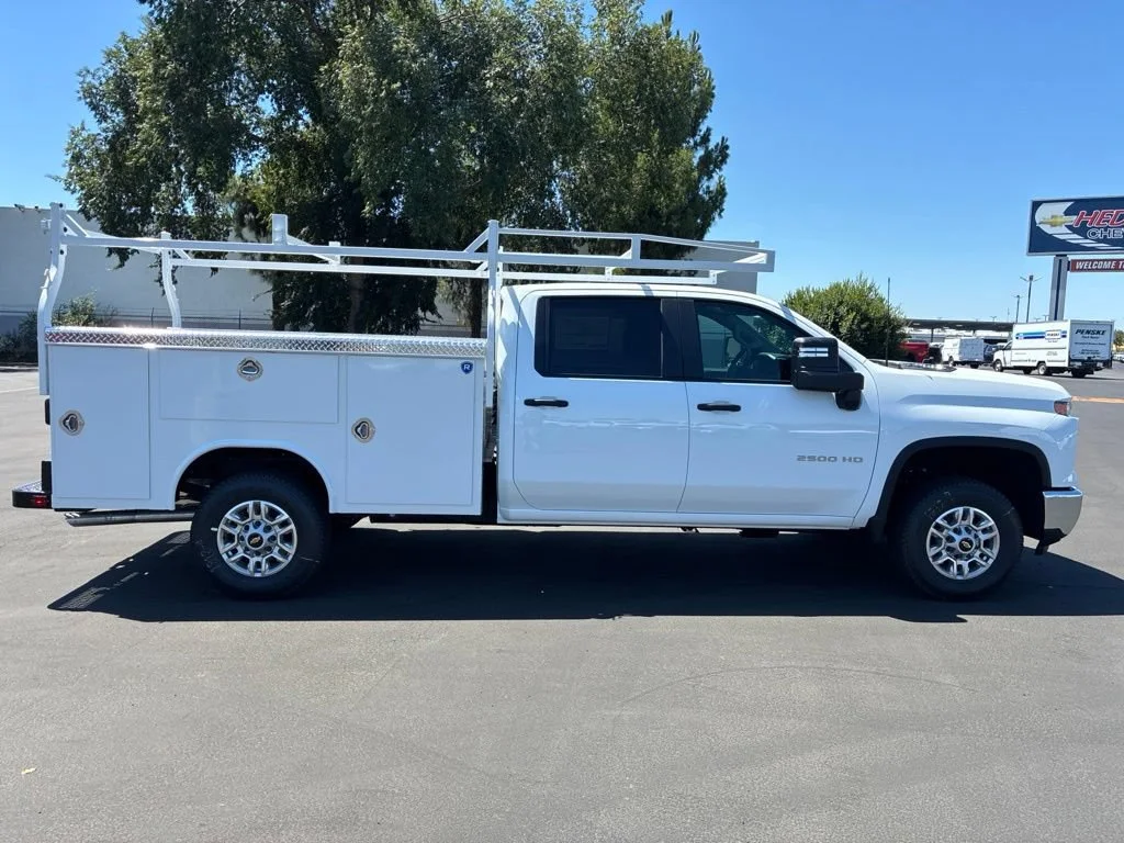 2026 Chevrolet Silverado 2500 HD Work Truck - Photo 2