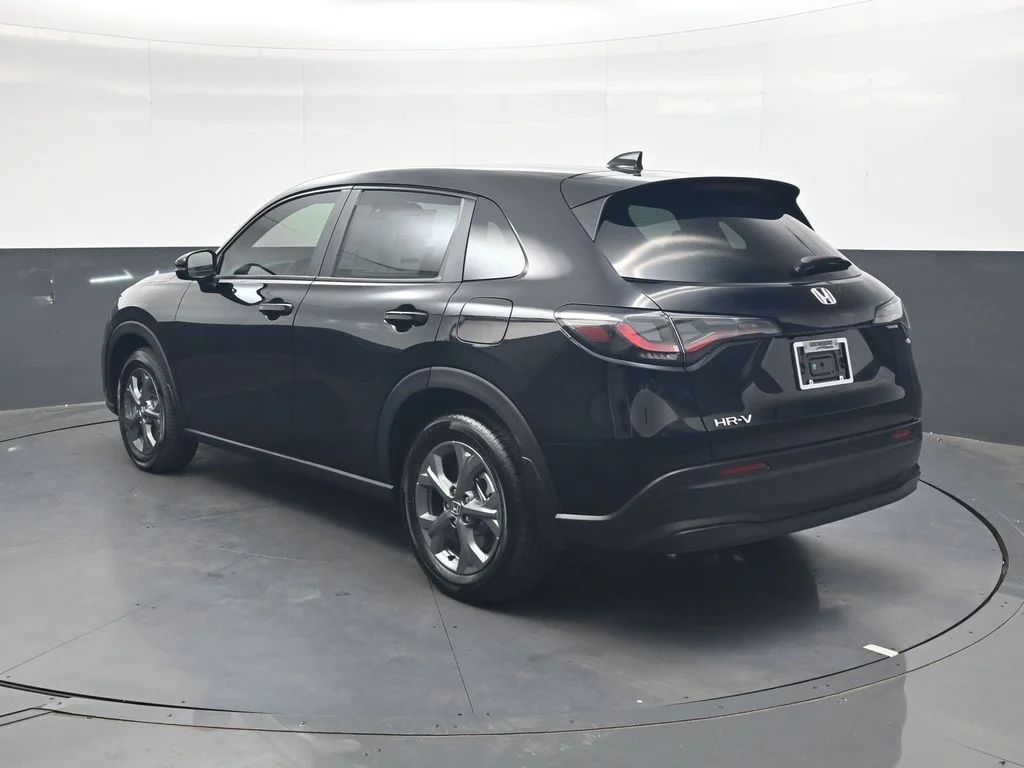 New 2027 Crystal Black Pearl Honda LX image 6