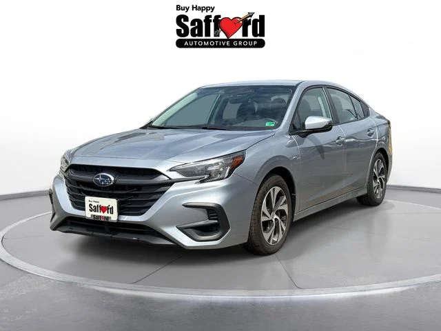2025 Subaru Legacy