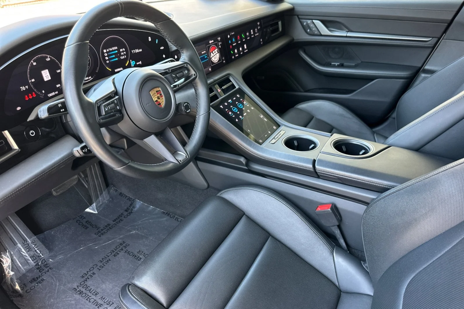 Certified Used 2023 Chalk Porsche 4S image 4