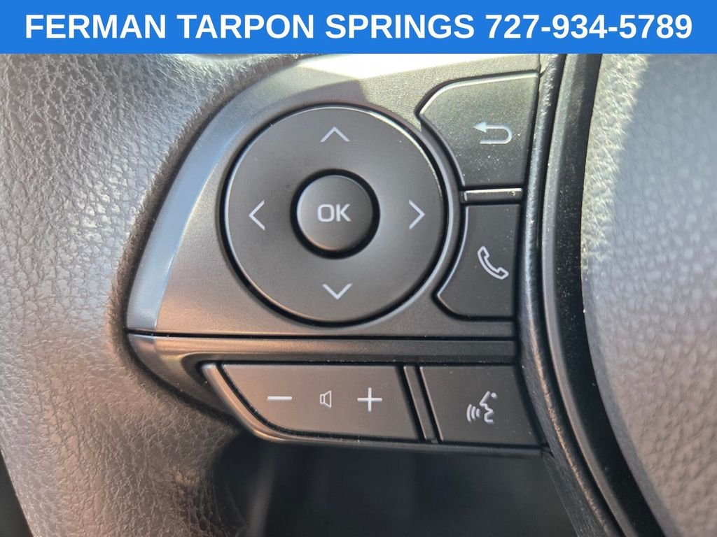 Used 2026 Black Toyota LE image 29