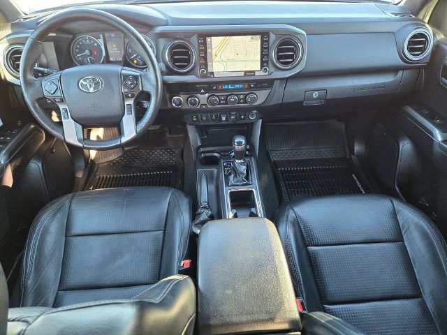 Used 2020 White Toyota TRD Off-Road image 9