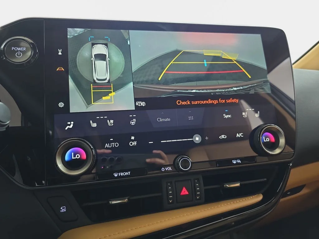 New 2026 Copper Crest Lexus 450h+ Premium image 21