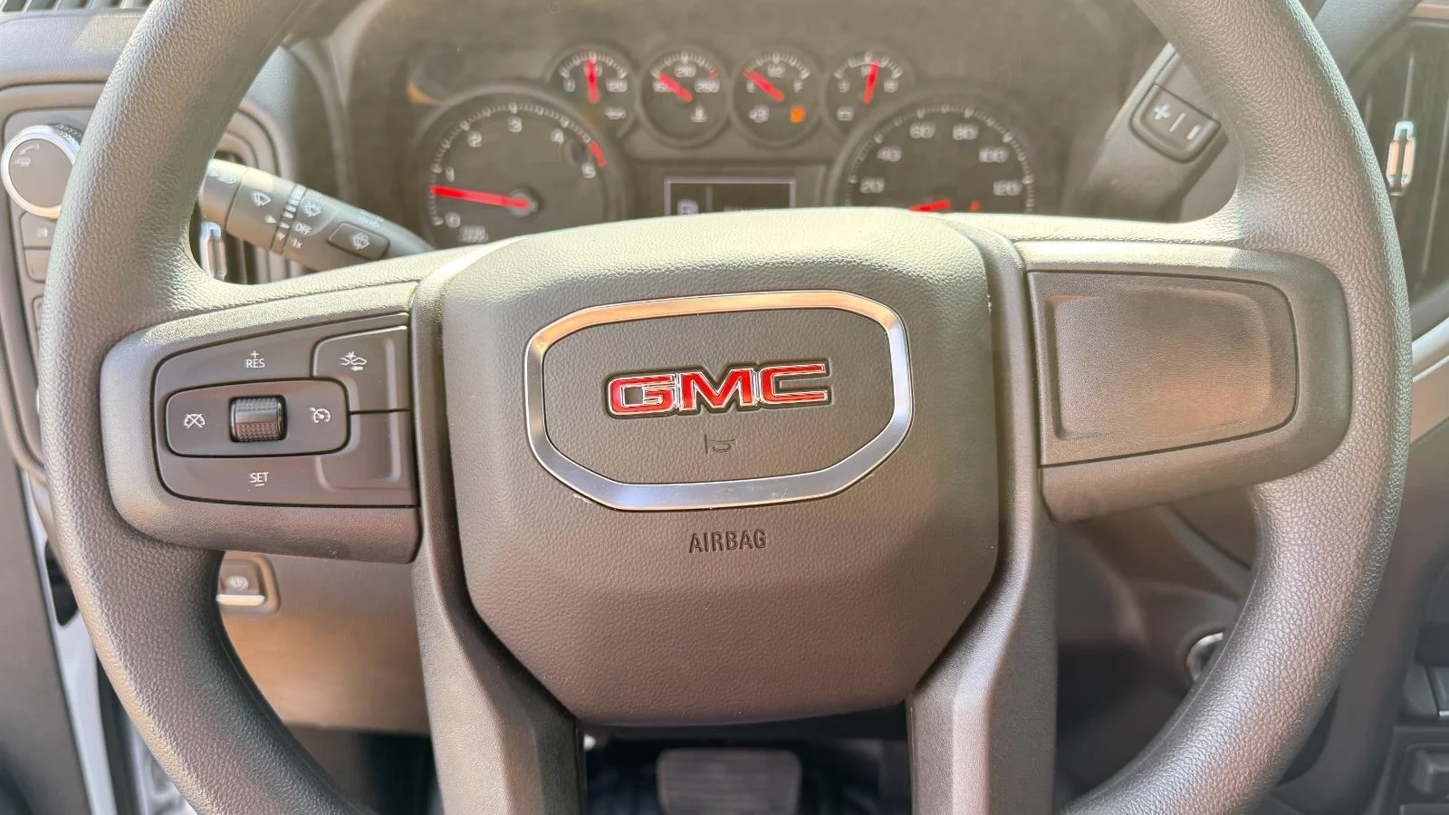 New 2026 Summit White GMC Pro DRW image 19