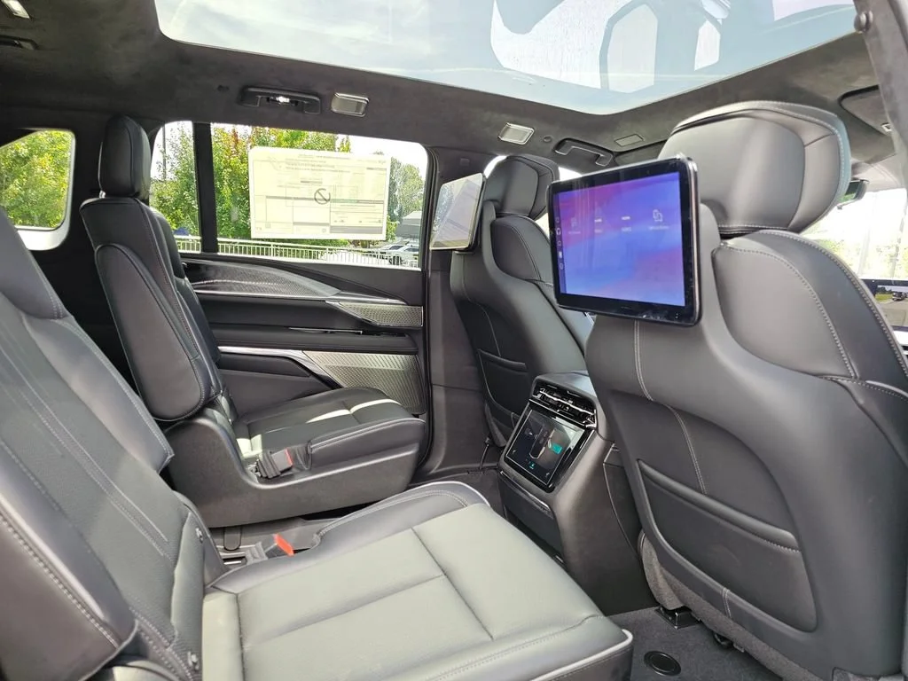 New 2026 Black Raven Cadillac Premium Sport image 14