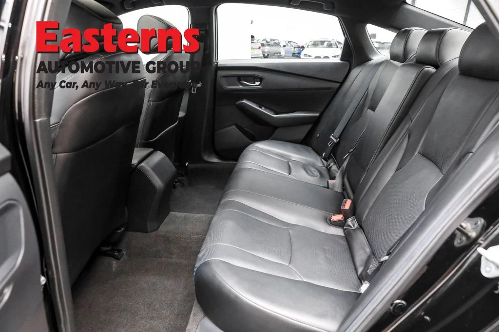 Used 2024 Black Honda Sport-L image 21