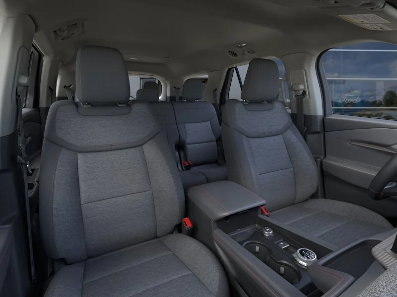New 2026 Carbonized Gray Metallic Ford Active image 23