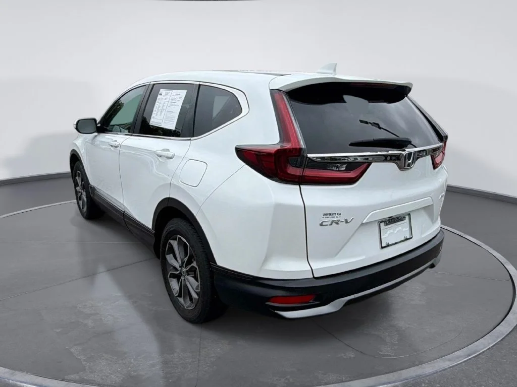 Used 2020  Honda EX-L image 5