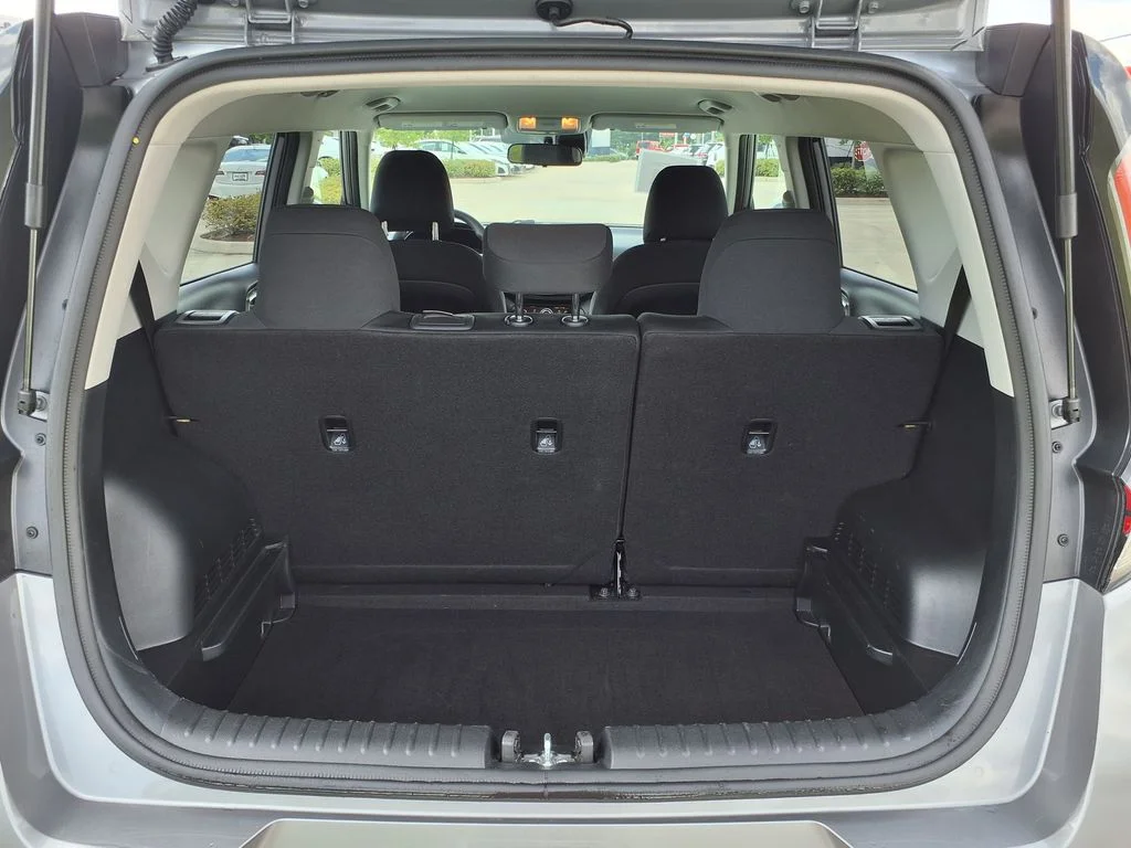Used 2025 Gray Kia LX image 12