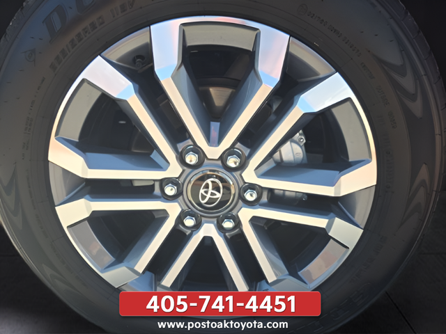 Used 2025 Red Toyota Limited image 32