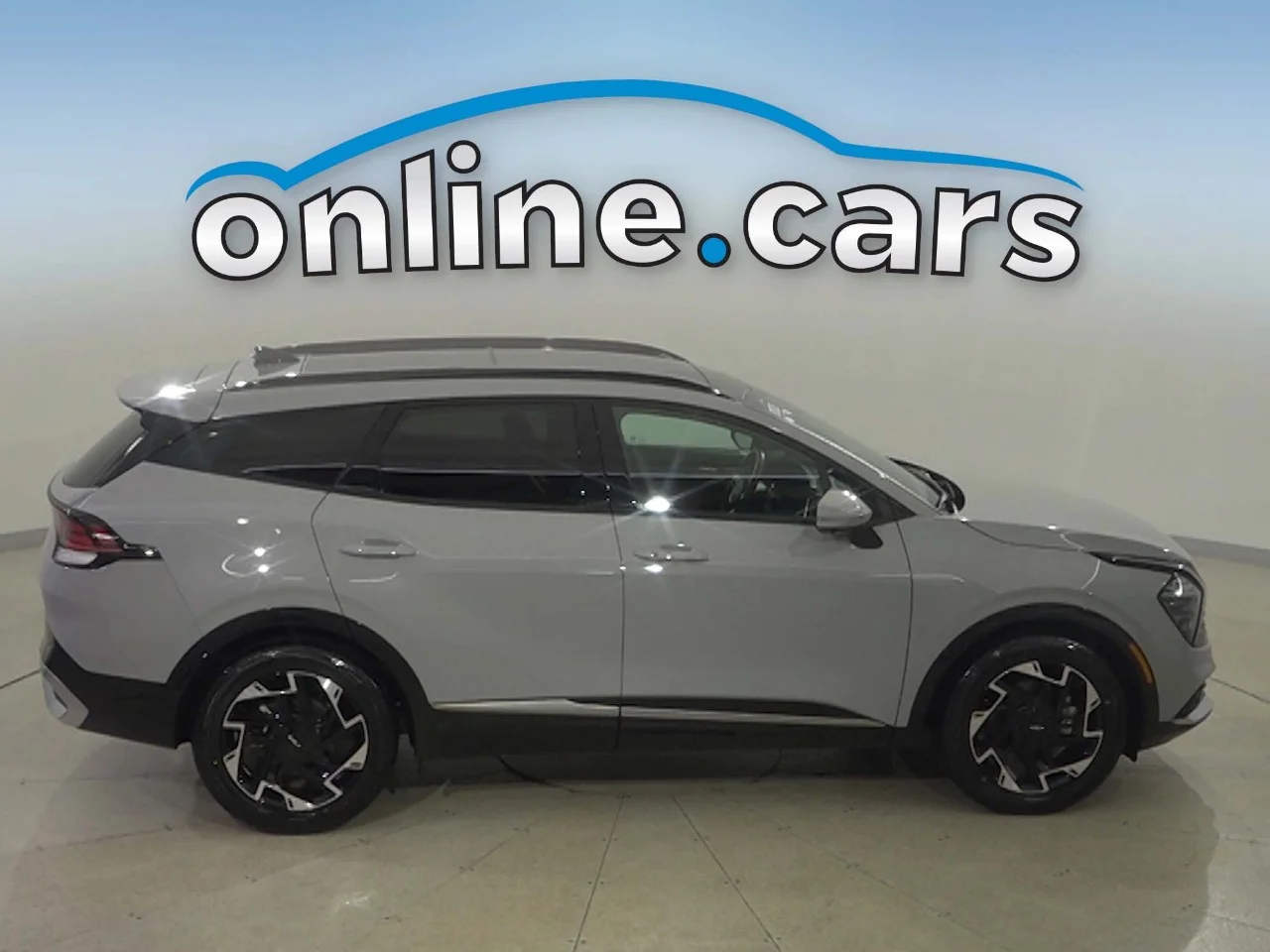 Used 2023 Gray Kia SX-Prestige image 20