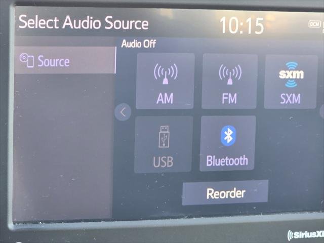 Certified Used 2022 MAGNETIC GRAY MET. Toyota  image 7