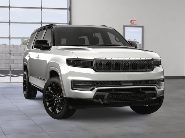 2025 Jeep Grand Wagoneer Series III - Photo 8