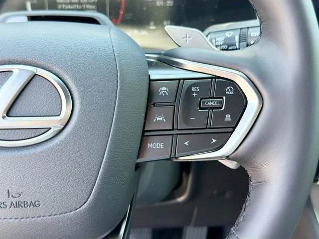 New 2026 Celestial Silver Metallic Lexus PREMIUM AWD image 41