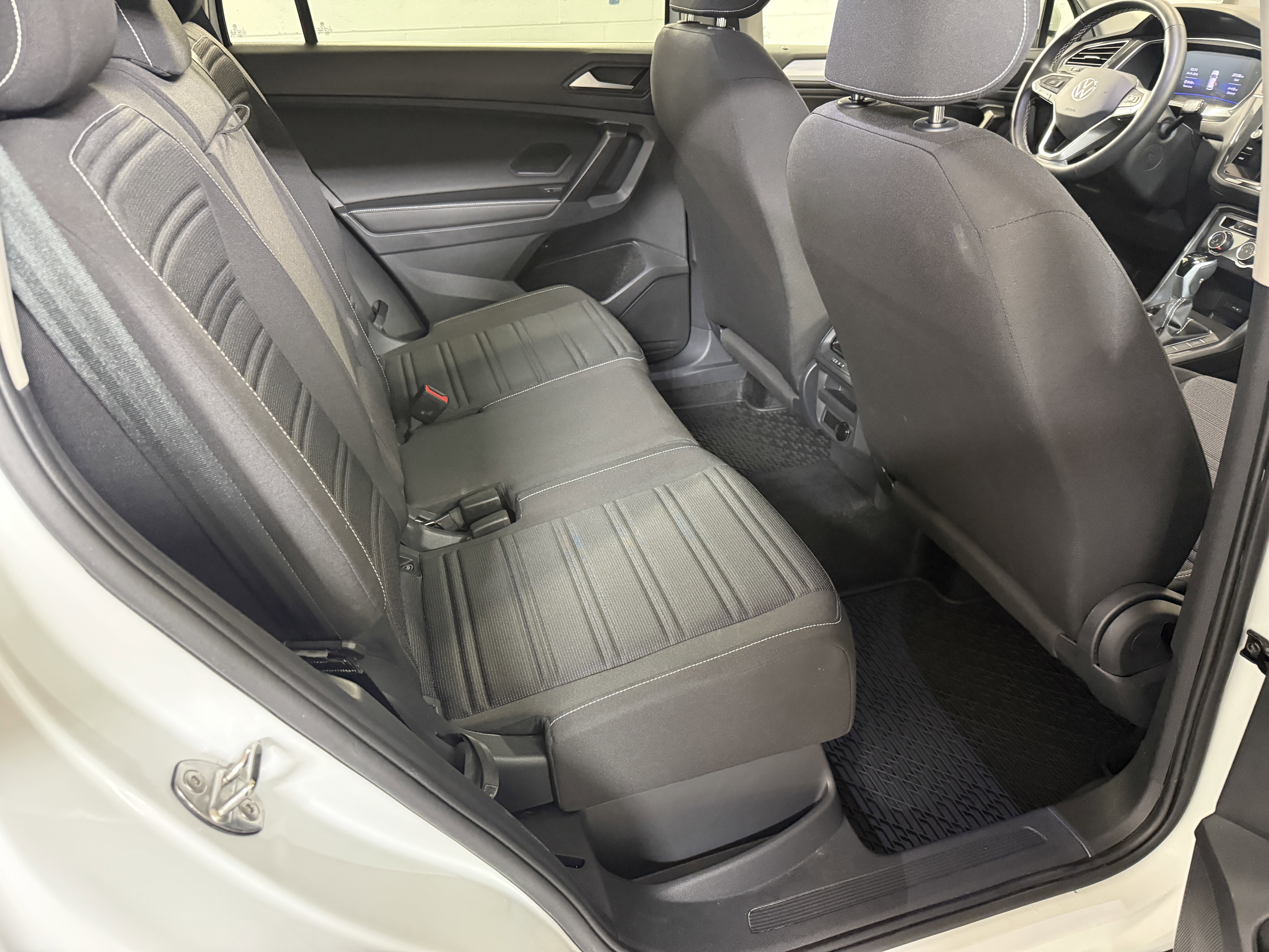 Certified Used 2024 Pure White Volkswagen S image 21