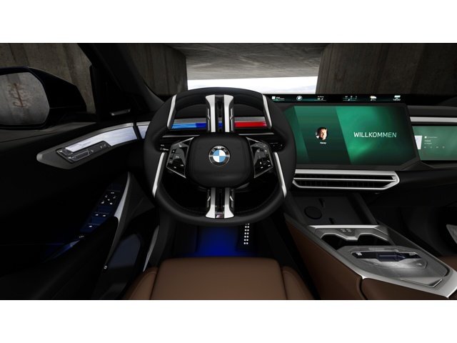 New 2027 Tanzanite Blue II Metallic BMW 40 xDrive image 13