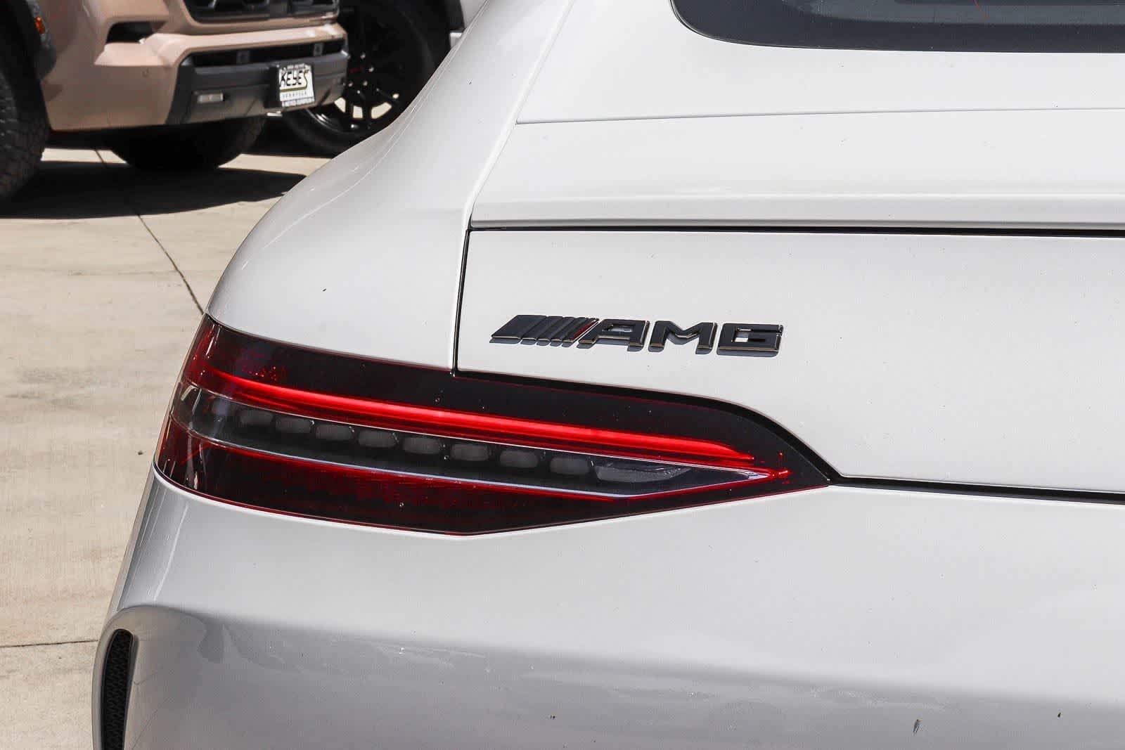 2026 Mercedes-Benz AMG GT 4-Door Coupe 53 - Photo 13