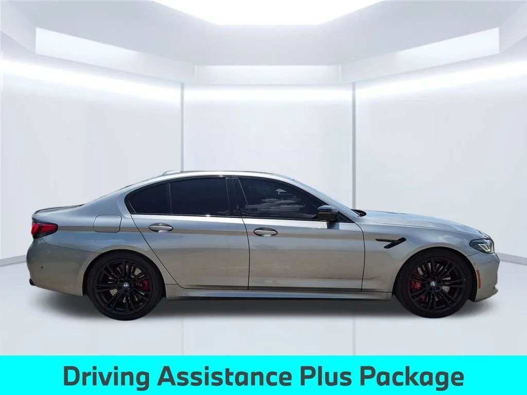 Used 2021 Gray BMW Base image 8