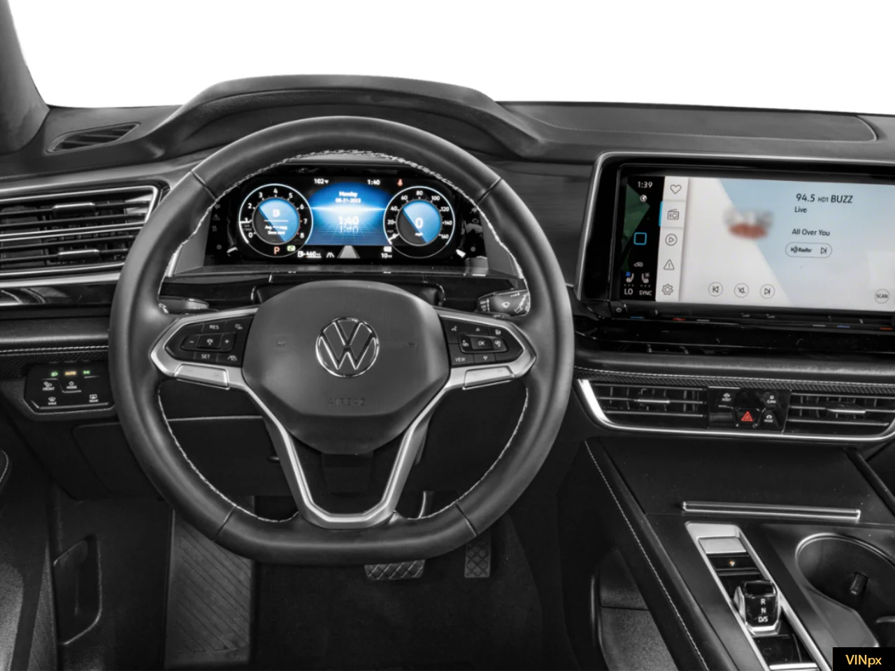 New 2026 White/off-white Volkswagen 2.0T SE w/Technology image 8
