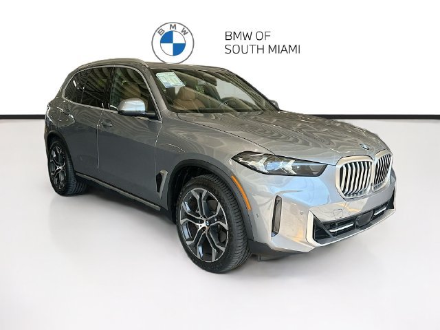 2024 BMW X5 xDrive40i