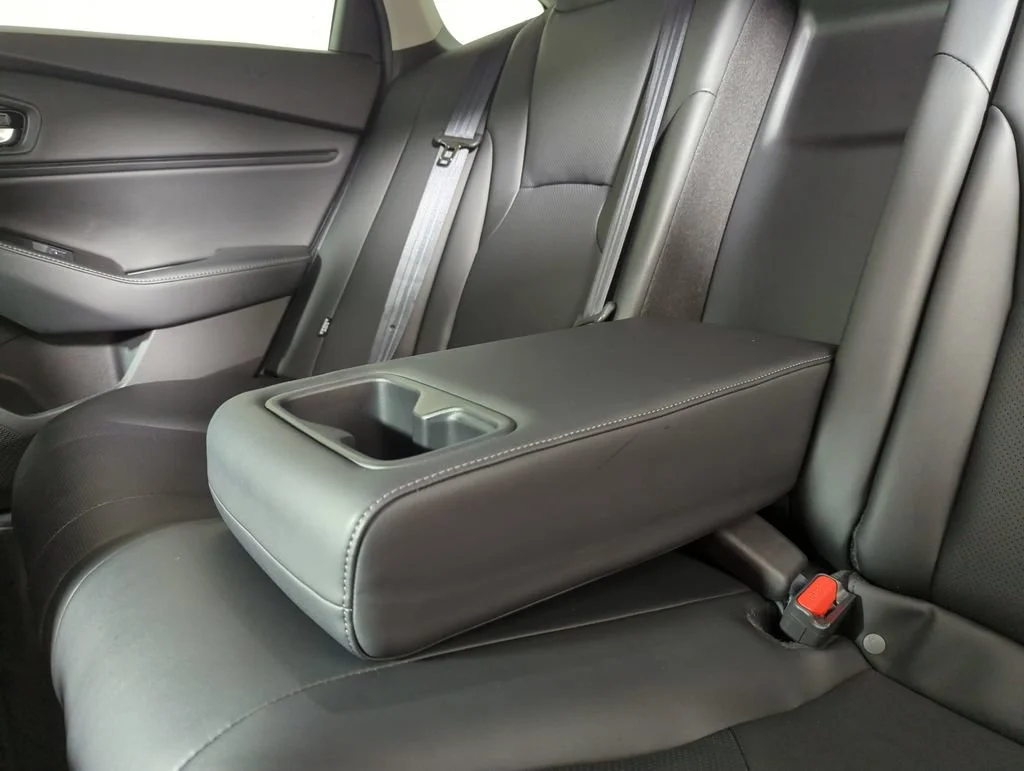 Certified Used 2024 Meteorite Gray Metallic Honda HYBRID TRG image 64
