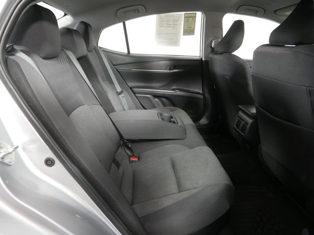 Used 2025 Celestial Silver Metallic Toyota LE image 14