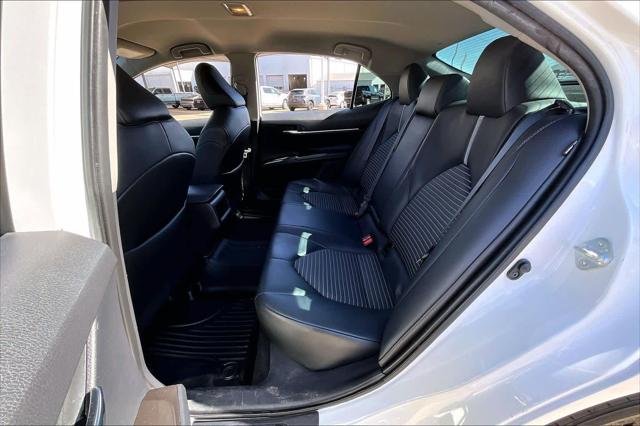 Certified Used 2021 ICE CAP Toyota  image 19