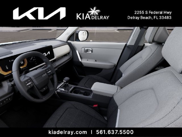 New 2027 Frost Blue / Black Roof Kia S image 17