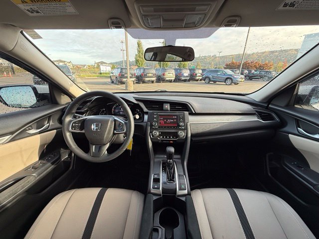 Used 2016 Taffeta White Honda LX image 10