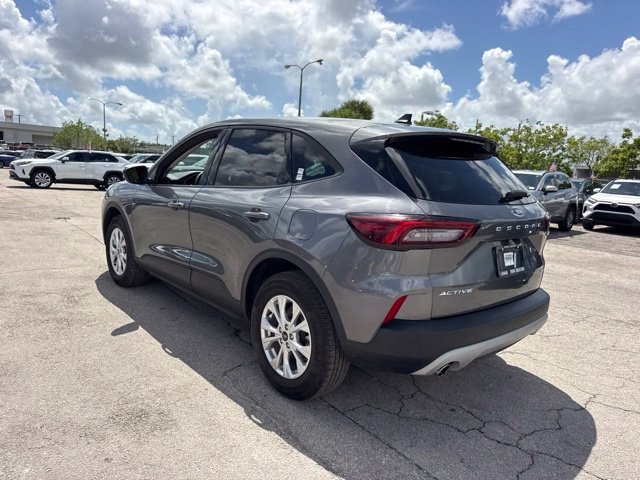 Used 2025 Gray Ford Active image 5