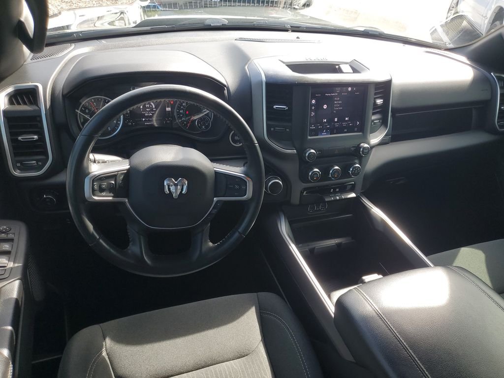 Used 2022 Black Ram Big Horn/Lone Star image 9
