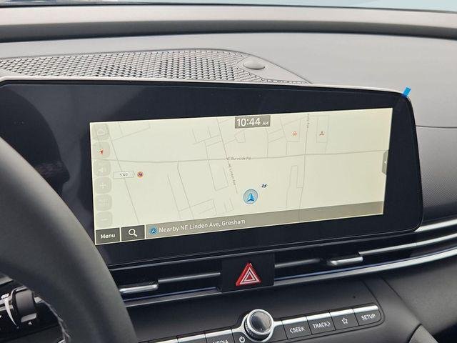 New 2026 Gray Hyundai Limited image 36