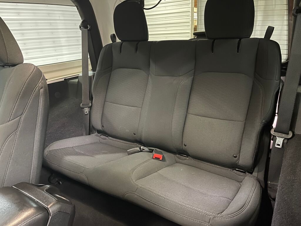 2021 Jeep Wrangler Sport S - Photo 22