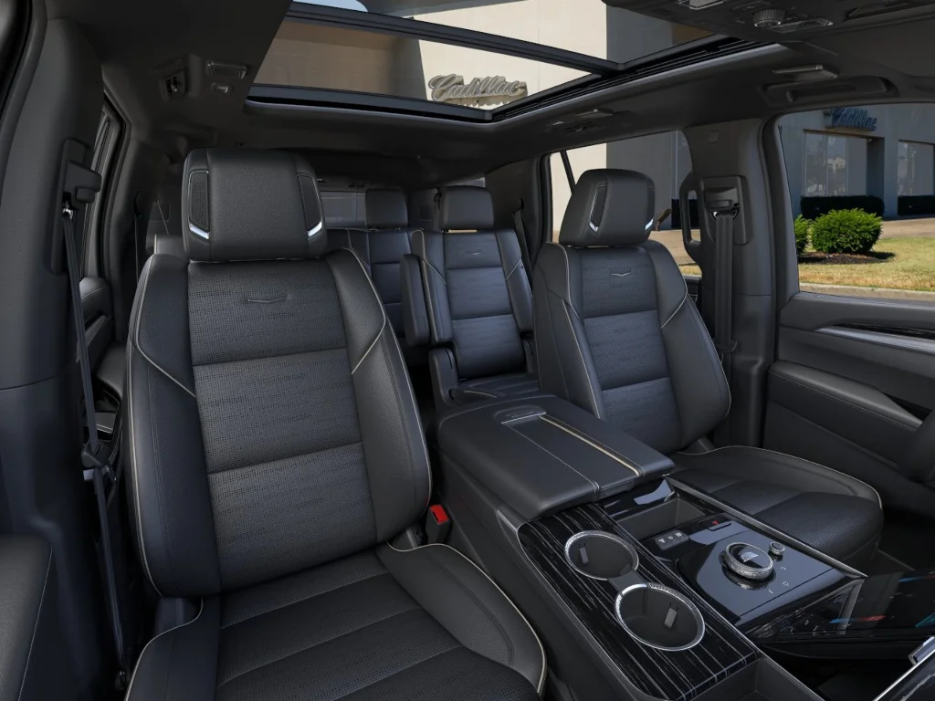 2025 Cadillac Escalade Sport - Photo 16