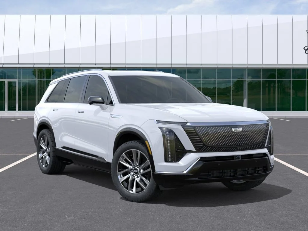 2027 Cadillac VISTIQ Luxury - Photo 8